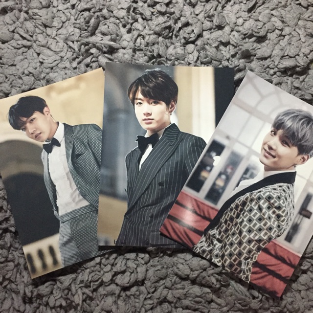 HYYH on Stage Photoset Postcard