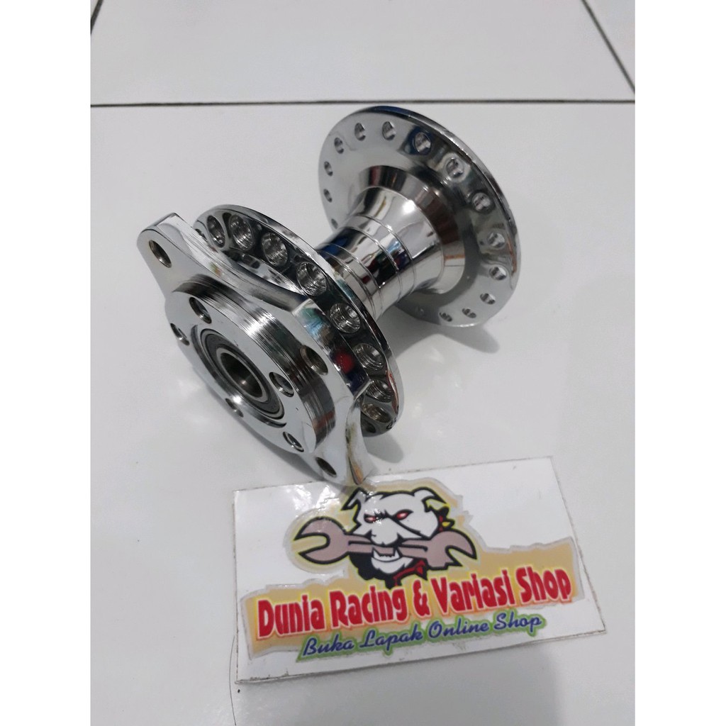 BARU Tromol depan Becak CB 150-CBR 150-Satria fu-Vixion-Sonic 150R-Ver