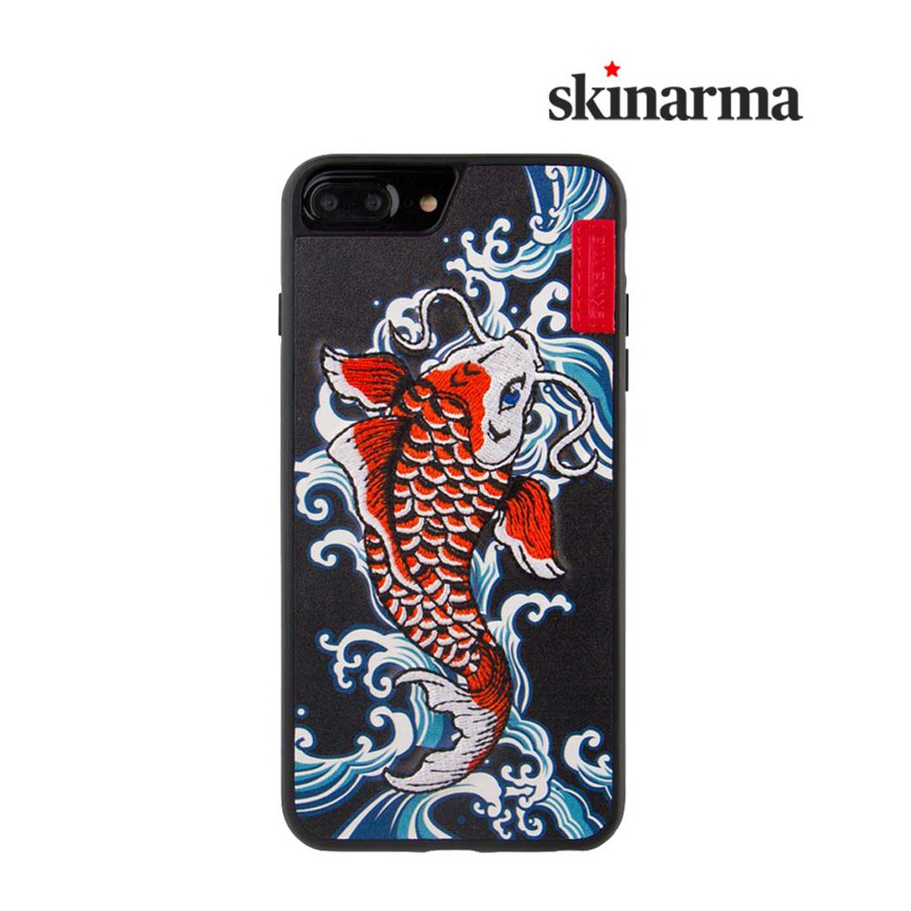 SKINARMA - SHOWA Leather Case - Casing iPhone 7 Plus / iPhone 8 Plus