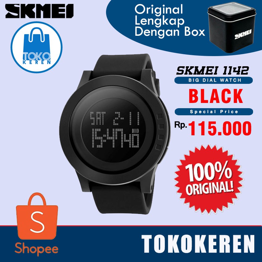 jam skmei 1142