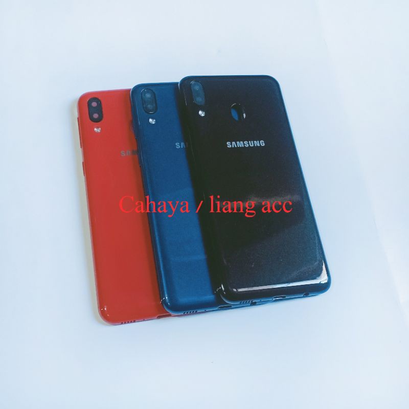 BACKDOOR SAMSUNG GALAXY M20 BACKCOVER SAMSUNG M20