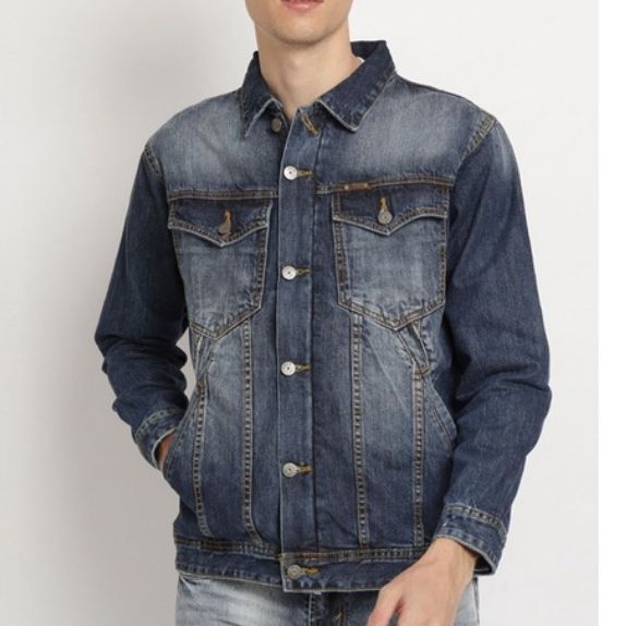 Jaket Pria Lois Jeans - MJF148