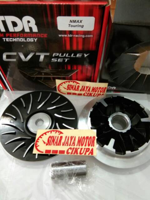 Pully tdr yamaha n max racing