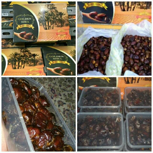 

KURMA MURAH 500gr / KURMA MESIR MURAH 500gr