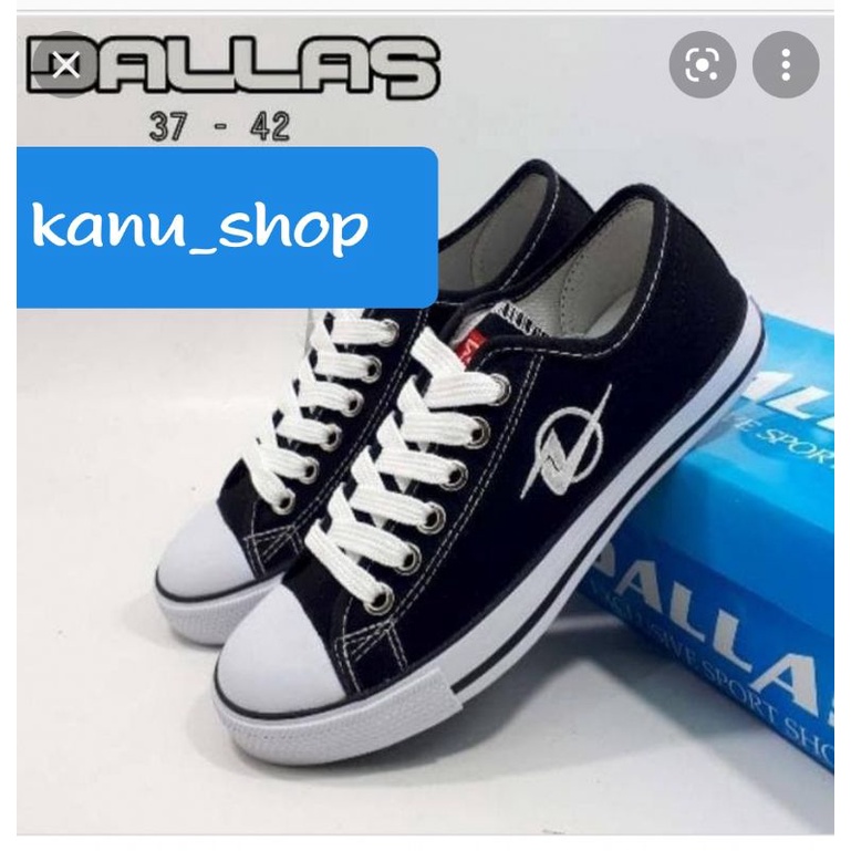 sepatu dallas