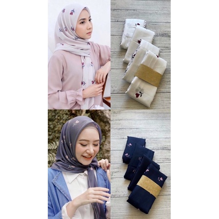 JILBAB MOTIF VANILLA / ZD / DIAN PELANGI / YOUTH KW KATALOG W