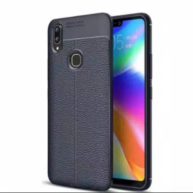 Softcase Autofocus VIVO Y71/Y81/Y83/Y91/Y91C/Y93/Y95/Y11/Y12/Y12s/Y15/Y17/Y19/Y20/Y20i/Y30/Y30i/Y50