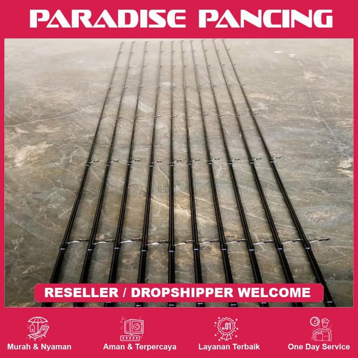 New Sale Ujung Joran Relix Cangkek 632 1-3 Lb