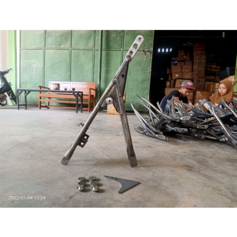 BUNTUTAN CB BEGEL PANJANG SET