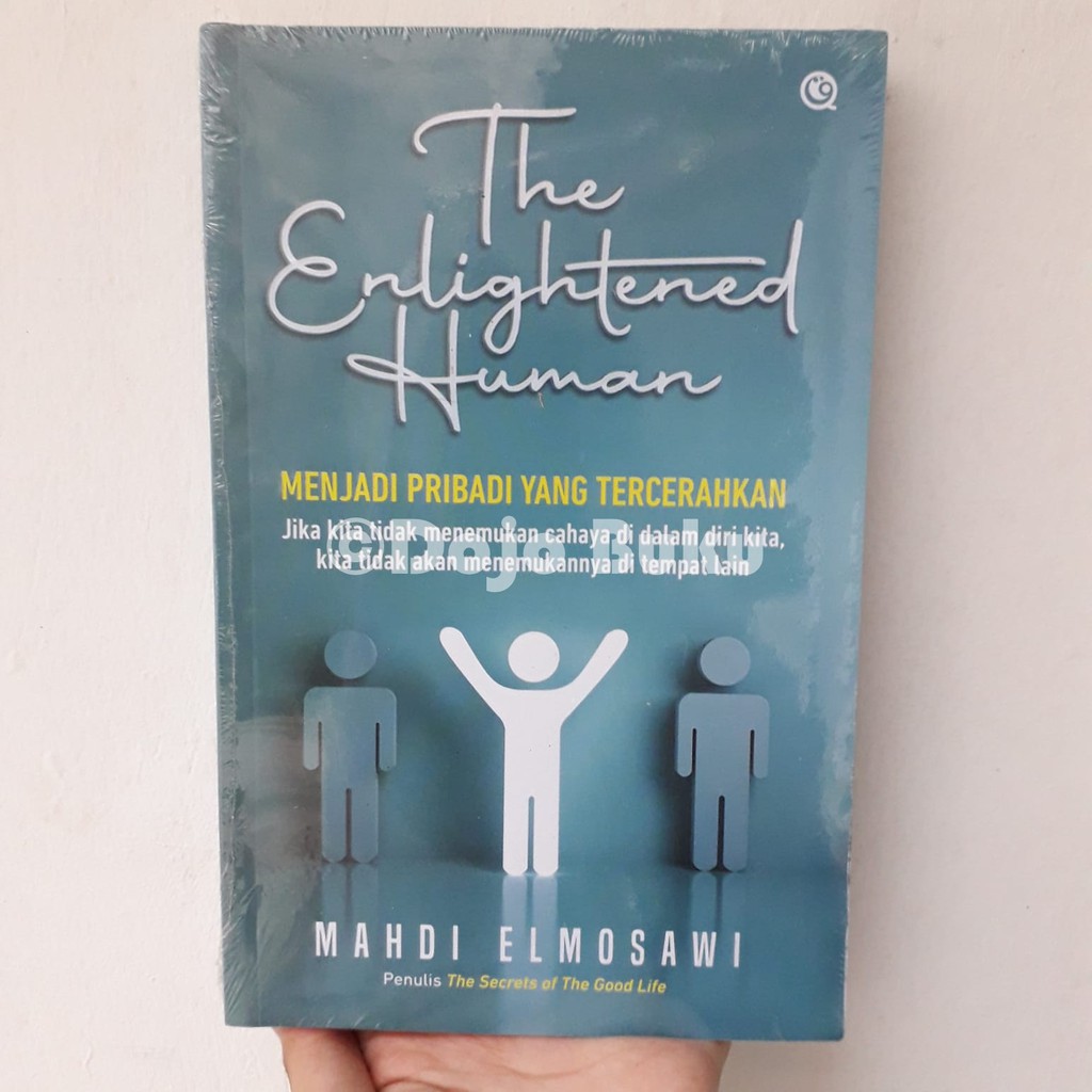 Buku The Enlightened Human by Mahdi Elmosawi