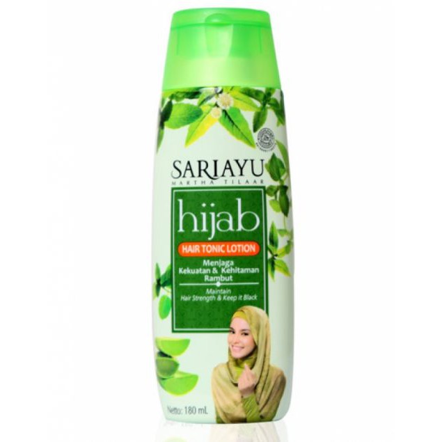 Sariayu Hijab Hair Tonic Lotion