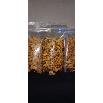 

basreng pedas daun jeruk