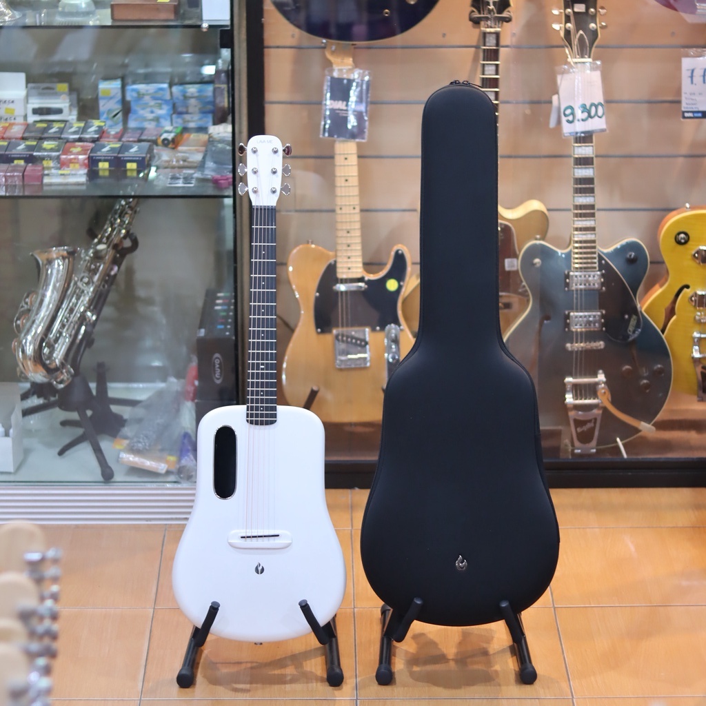 LAVA ME3 Carbon Fiber 36" - Smart Acoustic Electric Guitar ME 3