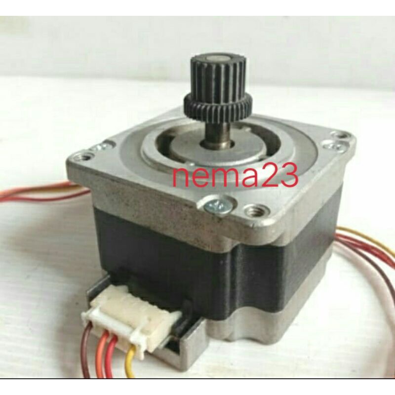 nema23 stepper termurah original ter mulus