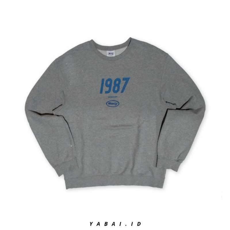 MMLG 1987 Sweatshirt