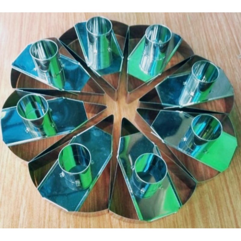 cetakan donat pizza jual /biji