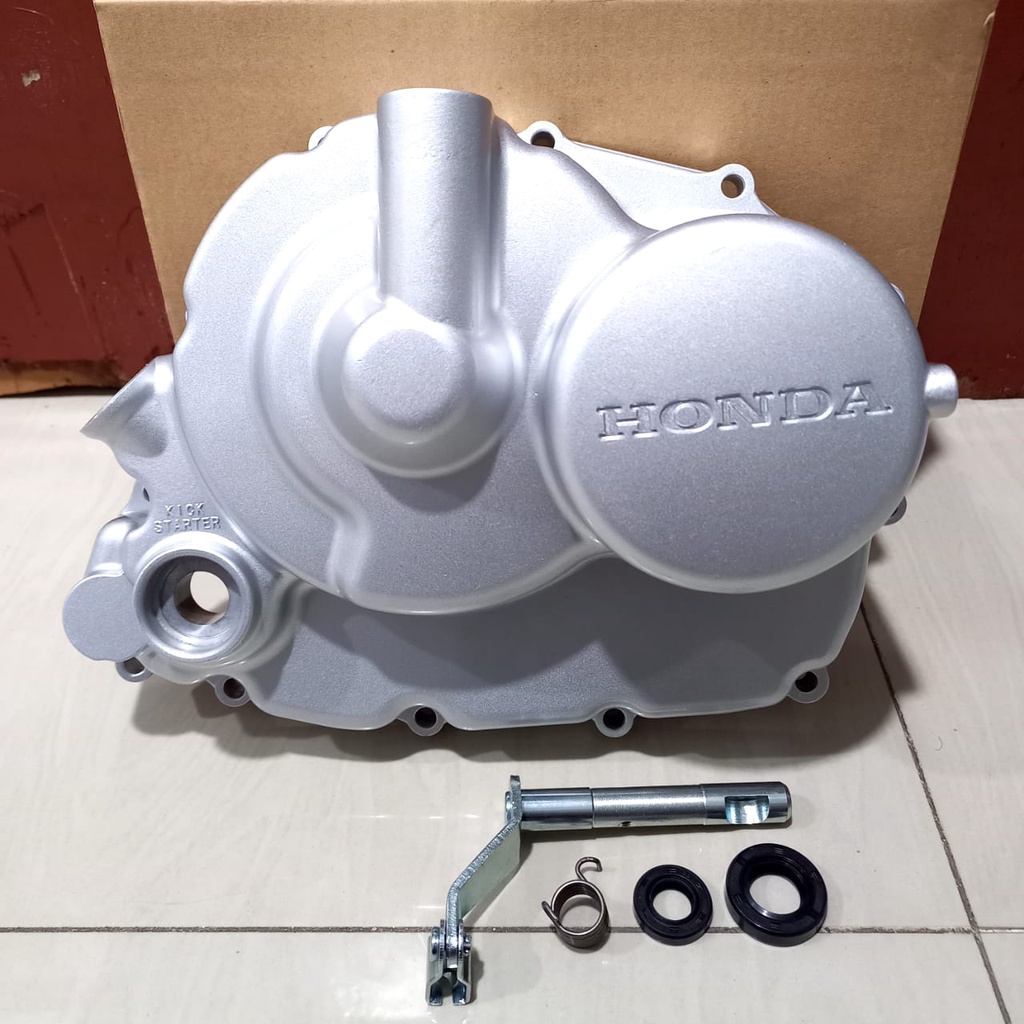 BAK BLOK KOPLING TLR 200 BAK KOPLING HONDA TLR BLOK MESIN TLR PNP HONDA CB GL MP TIGER MEGAPRO