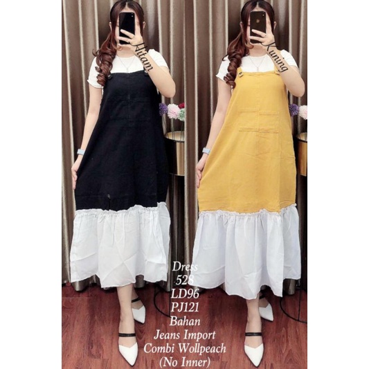 Kairos Store DRESS 528 Dres Import