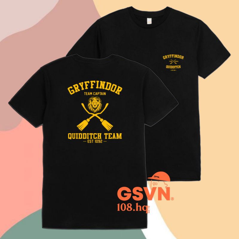 Kaos Gryffindor Quidditch Team - Article 013