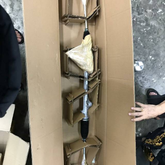 rack steer agya ayla