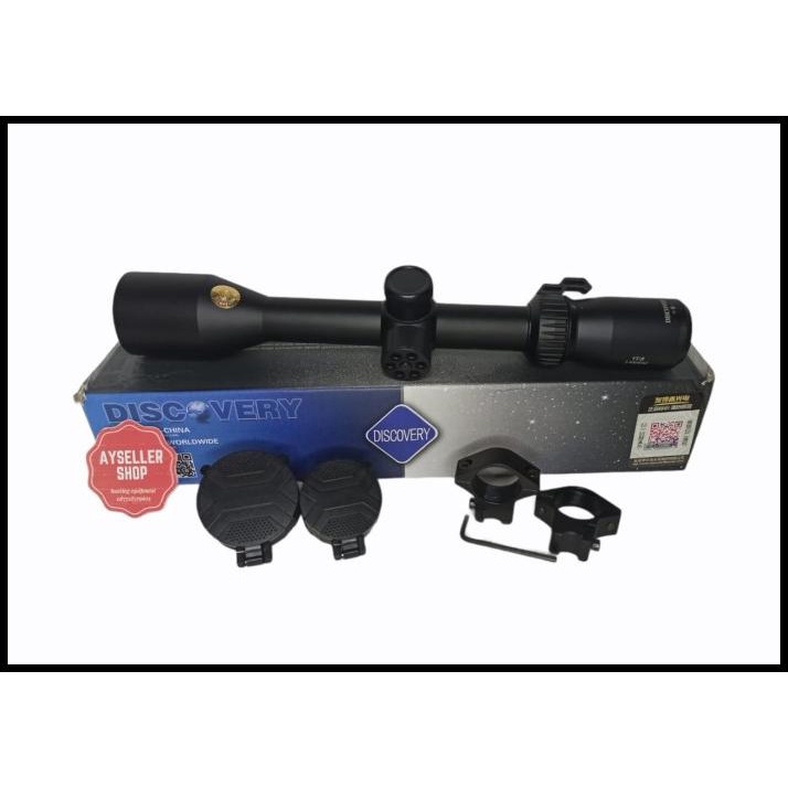 Teleskop Discovery Vtr 3 9X40 Ai Reticle Hk