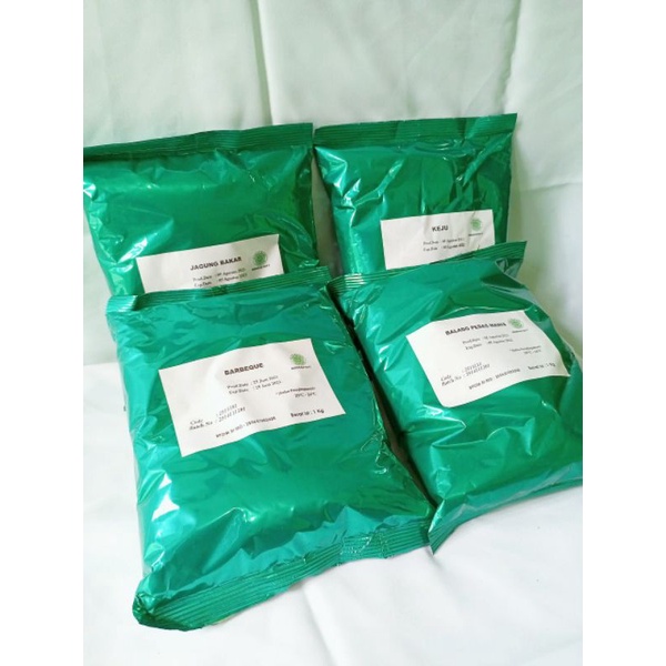 

LAKU Bumbu tabur murah kwalitas dan rasa terjamin / bumbu masak / bumbu snack / aneka rasa Balado,