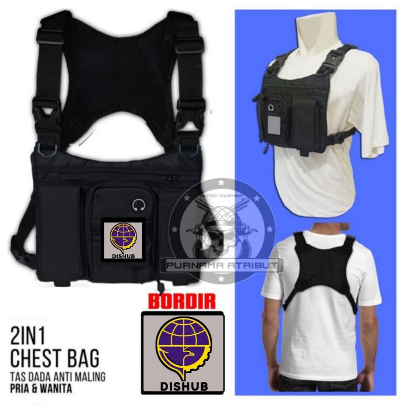 TAS DADA, LOGO DISHUB