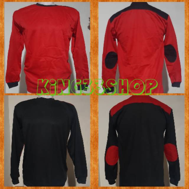 GROSIR KAOS LAPANGAN LENGAN PANJANG TACTICAL BAJU PDL TRAINING OSPEK DIKLAT SATPAM/SECURITY