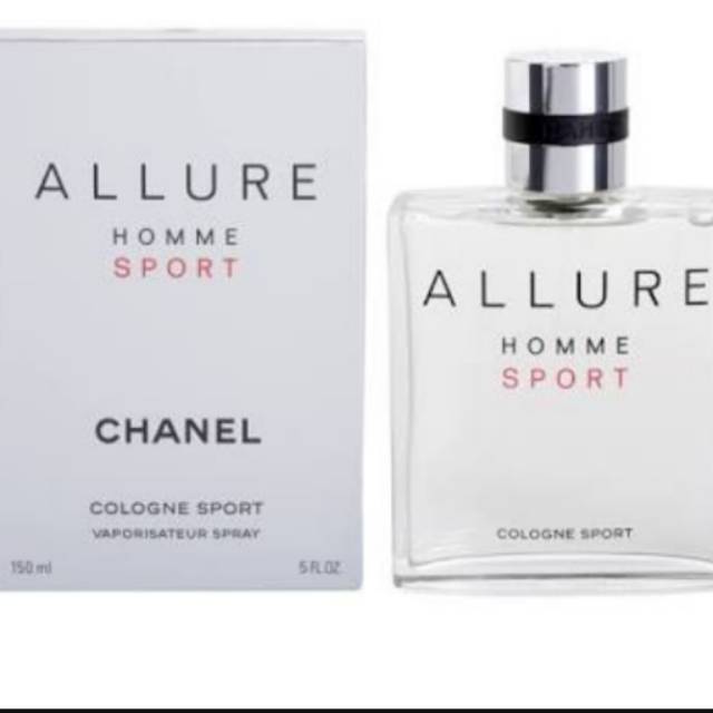 ORIGINAL PARFUM CHANEL ALLURE HOME SPORT edt 100ml