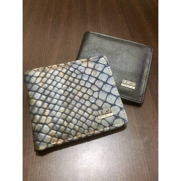 Dompet awet murah meriah bahan kulit asli model lipat dua tidur #dompet #dompetkulit #dompetpria #dompetcowok #dompetkulitpria