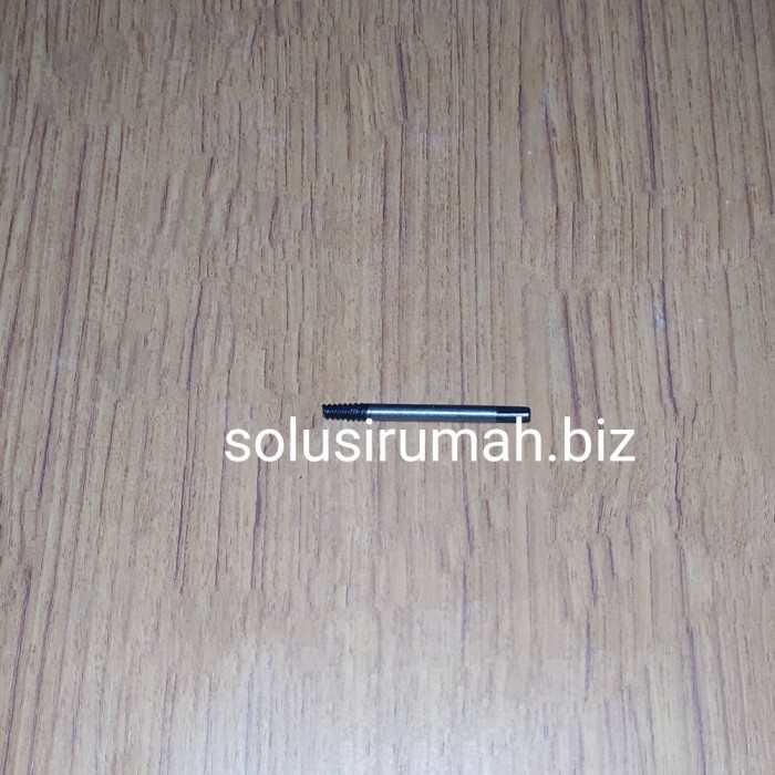 PELEPAS KEPALA BAUT RUSAK 1BIJI 4 - 6MM HANDTAP BALIK SCREW EXTRACTOR