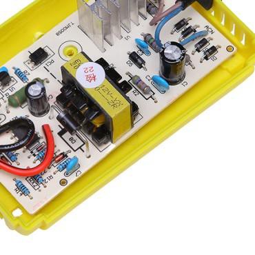 ♜ CHARGER AKI 2A 12V MOTOR MOBIL ALAT CAS AKI MOTOR MOBIL 12V 2A KABEL INDONESIA CASAN AKI ACCU ♂