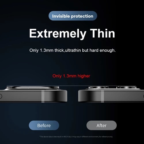 TEMPERED GLASS CAMERA/CAMERA PROTECTION/CAMERA PROTECTOR Untuk IPHONE 13MINI 13PRO/13 13PRO MAX