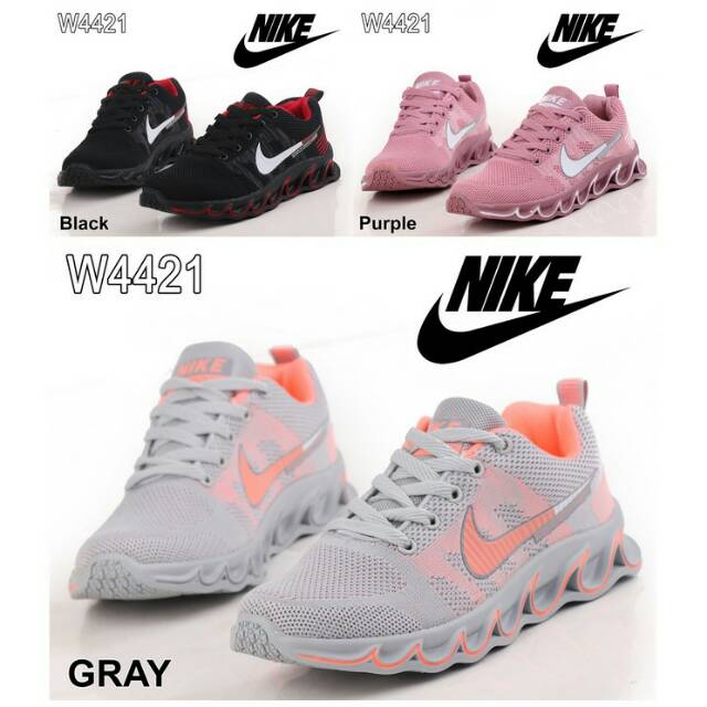 SEPATU WANITA SHOES NIKE W4421 Sepatu Import Sepatu Murah