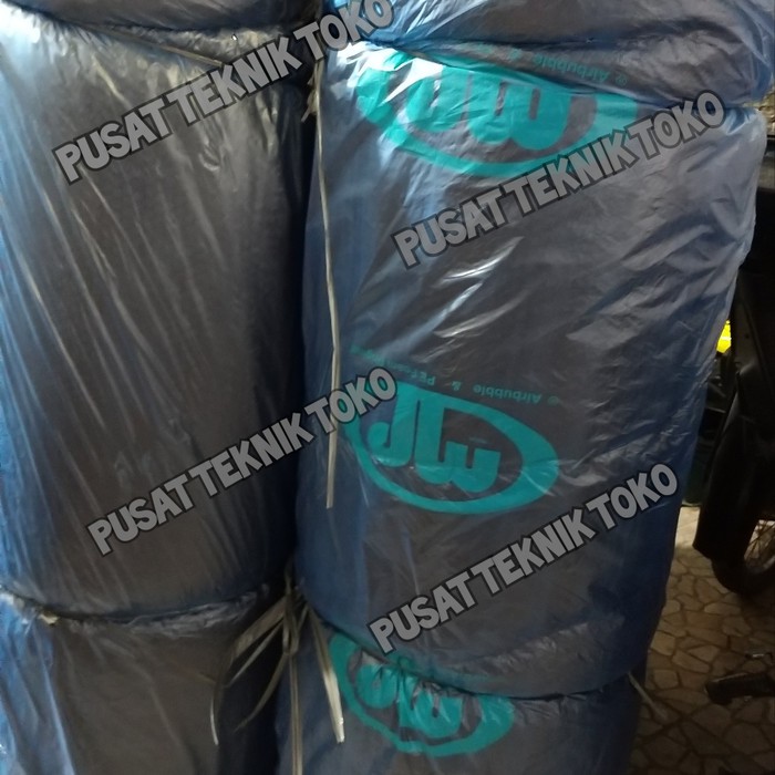 

BUBBLE WRAP HITAM TEBAL - BUBBLE WRAP 125 CM X 50 METER HITAM TEBAL