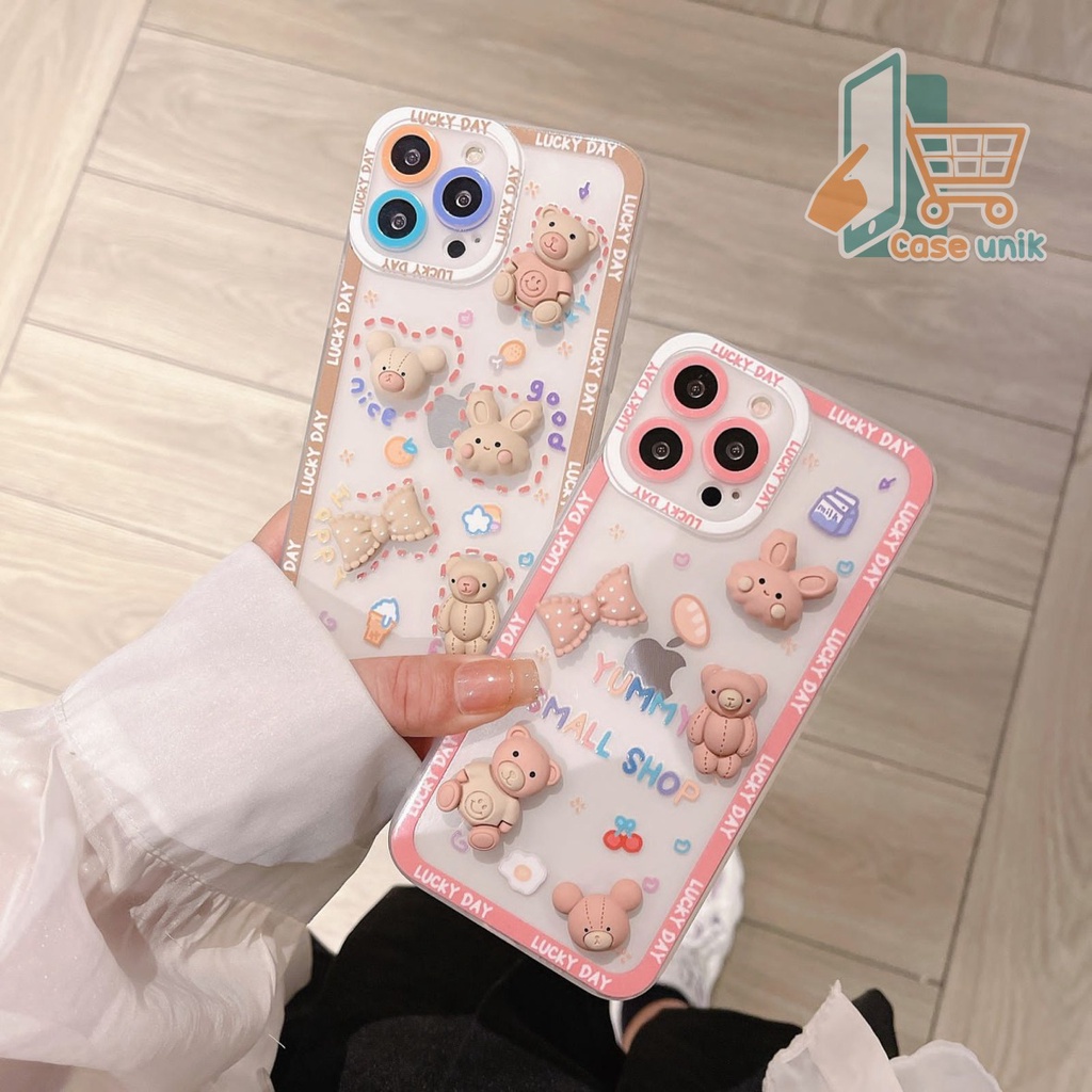 SS099 SOFTCASE OPPO A3S A1K A5S A7 A12 A11K A15 A15S A16 A52 A92 A53 A33 A8 A31 A9 A5 2020 CS4300