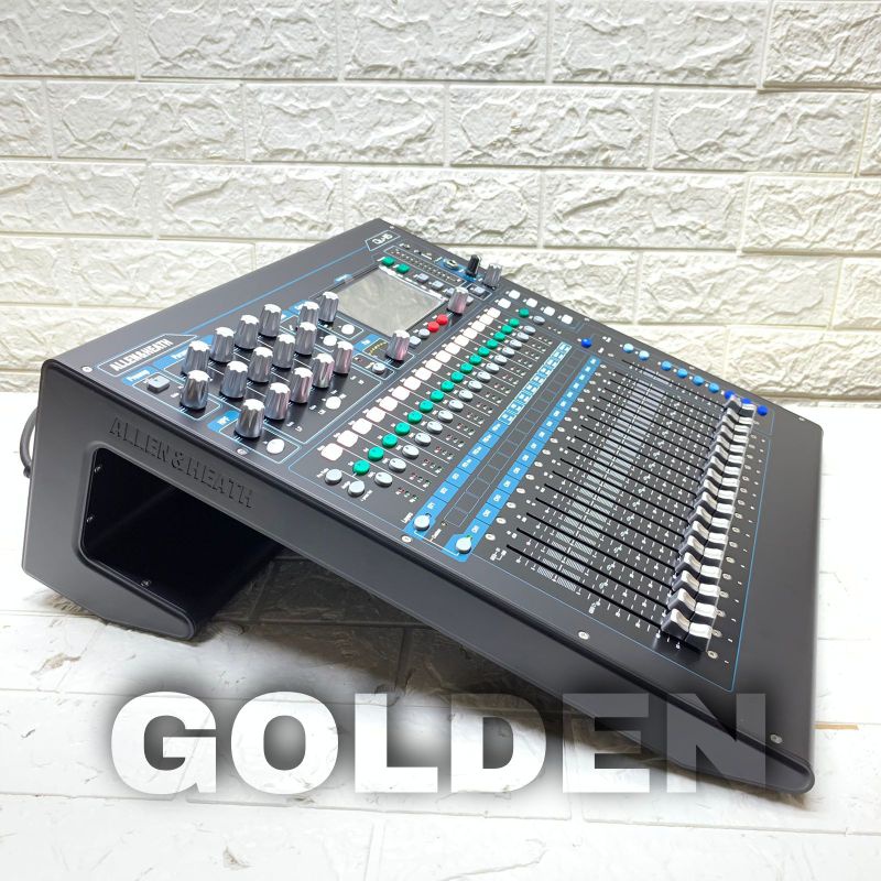 Digital Mixer Allen Heath QU 16 Original 16 Channel