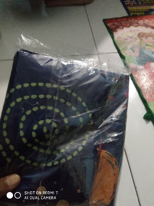 Kain Bahan Sprei Waterproof/anti Ompol/anti Air