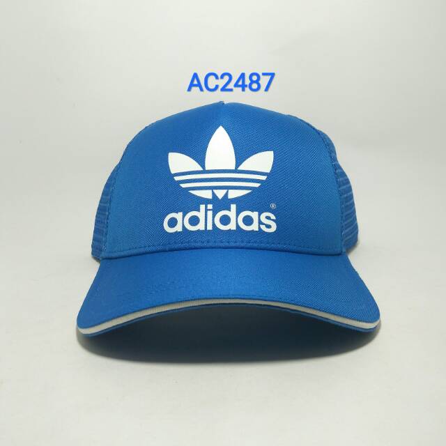 topi ADIDAS Ac trucker cap. ac2487