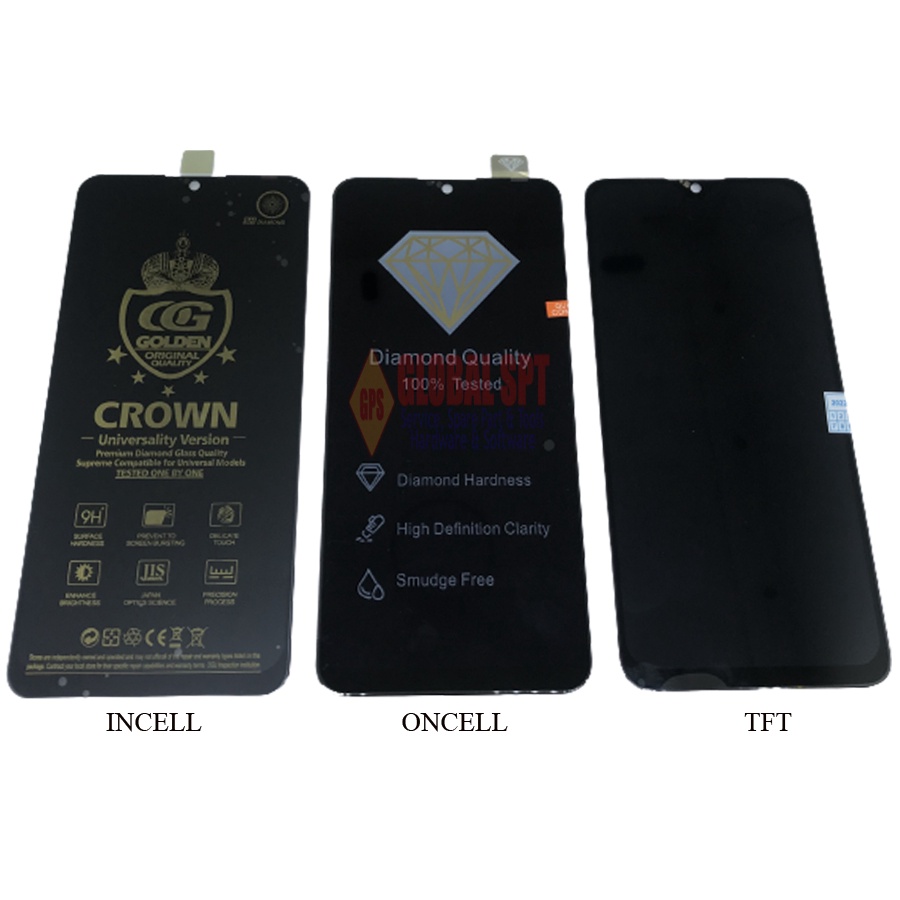 LCD TOUCHSCREEN VIVO Y91 / Y93 / Y95 / Y91C / Y93C / Y91i / Y1S