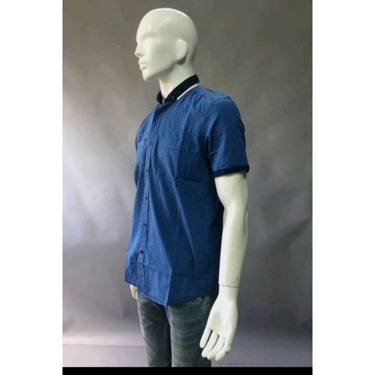 Kemeja  pendek lois original kls001...107a