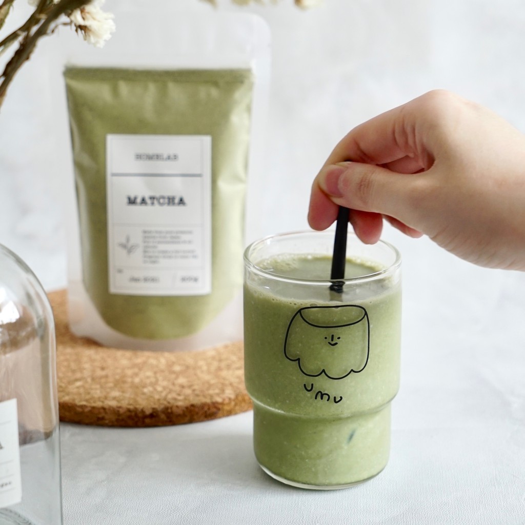 Bubuk / Powder Matcha & Chocolate Premium 7