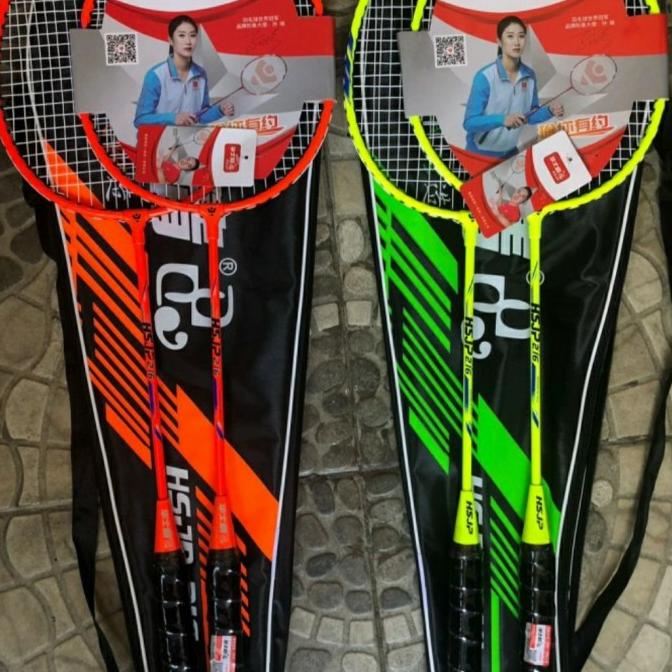 Raket Badminton / Bulutangkis All England