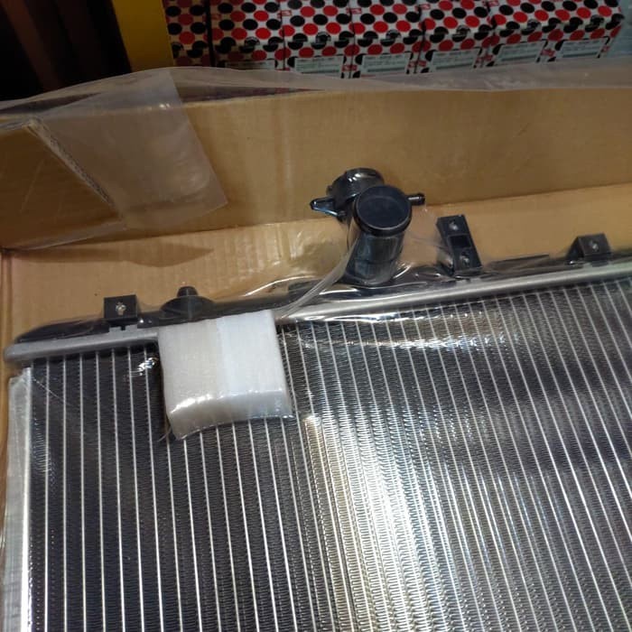 Radiator Suzuki SX4 X-Over Neo Baleno Matic Aftermarket