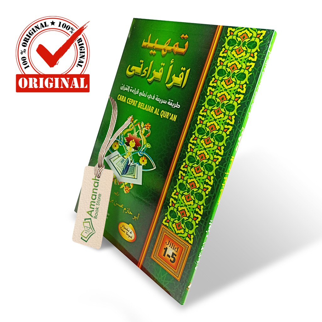 Tamhid Iqro Qiroati, Cara Cepat Belajar Al-Quar'an