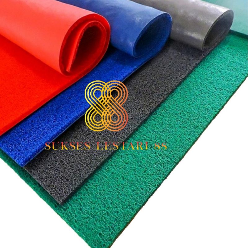Keset Karpet PVC Mie Bihun 550 x 120