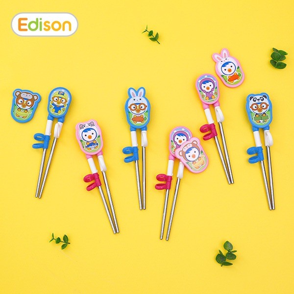 Edison Chopstick Animal 3Head