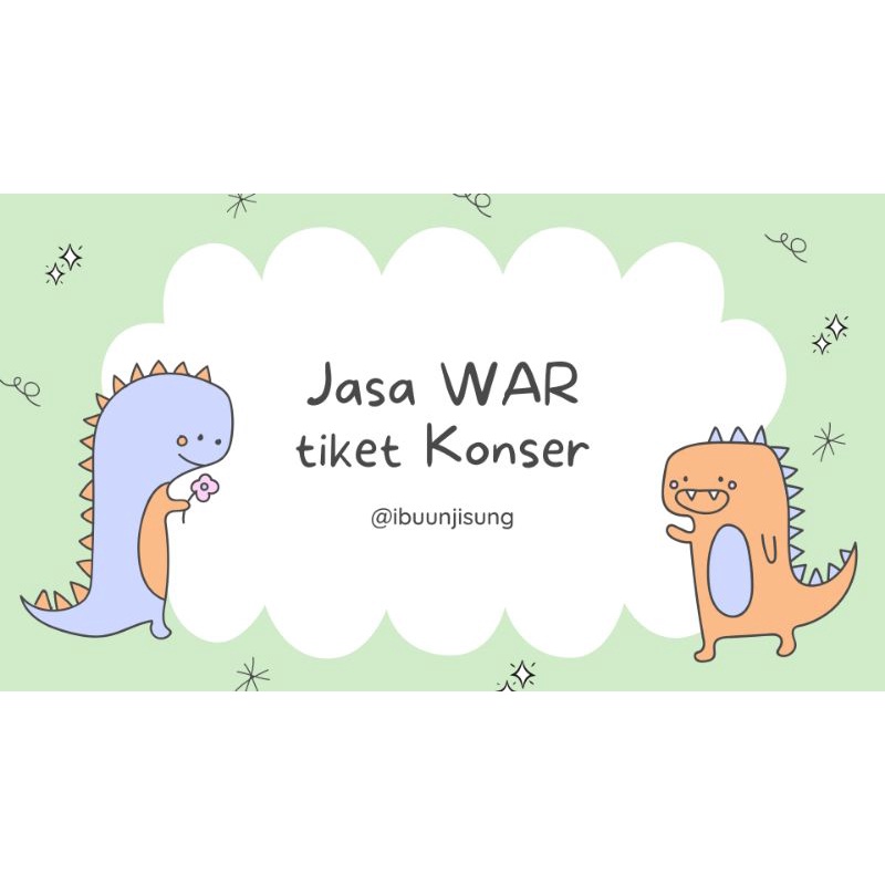 

[BOOKED] SURAT KUASA