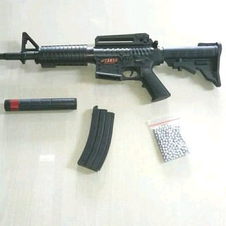 tembakan kokang senjata kokang mainan pistol pistolan soft tembakan kokang senjata kokang mainan pistol pistolan soft