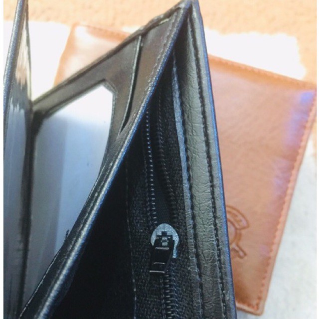 {anton hilmanto} dompet STD lipat biasa bahan kulit sintetis lokal mahmud #dompet #dompetlipat